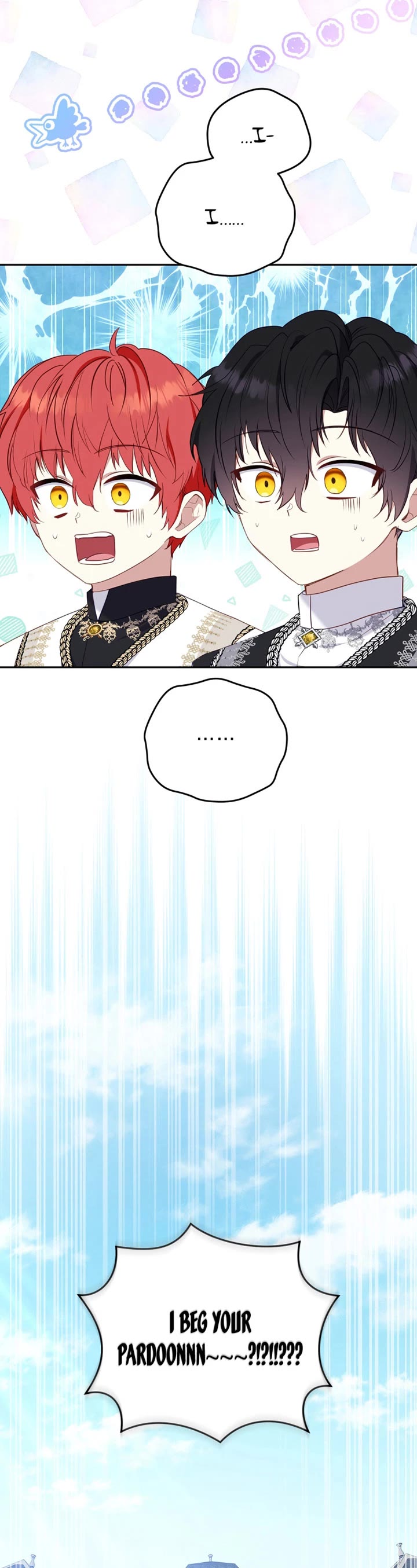 I'm Being Raised by Villains Chapter 37 page 43 - Chapter 37