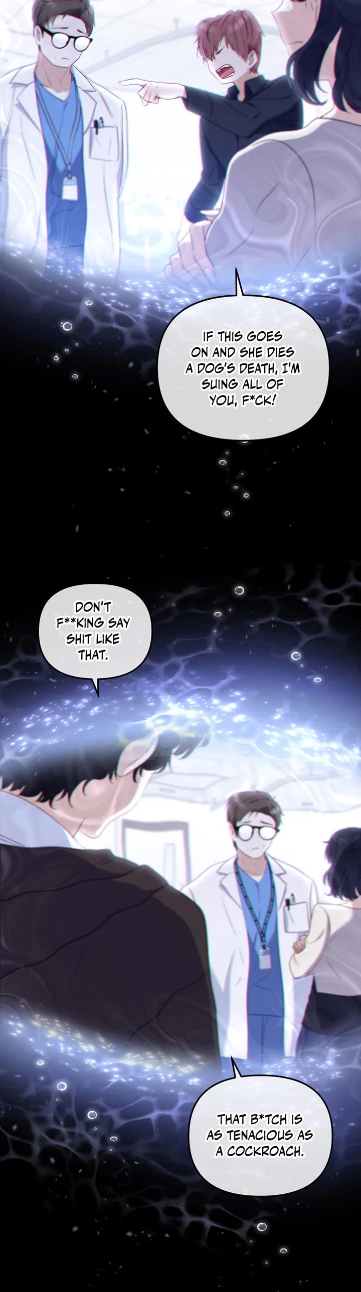 I'm Being Raised by Villains Chapter 37 page 5 - Chapter 37