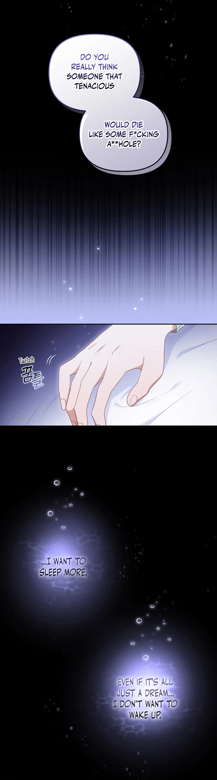 I'm Being Raised by Villains Chapter 37 page 6 - Chapter 37