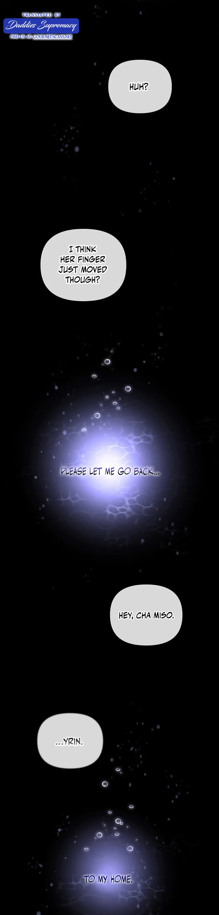 I'm Being Raised by Villains Chapter 37 page 7 - Chapter 37