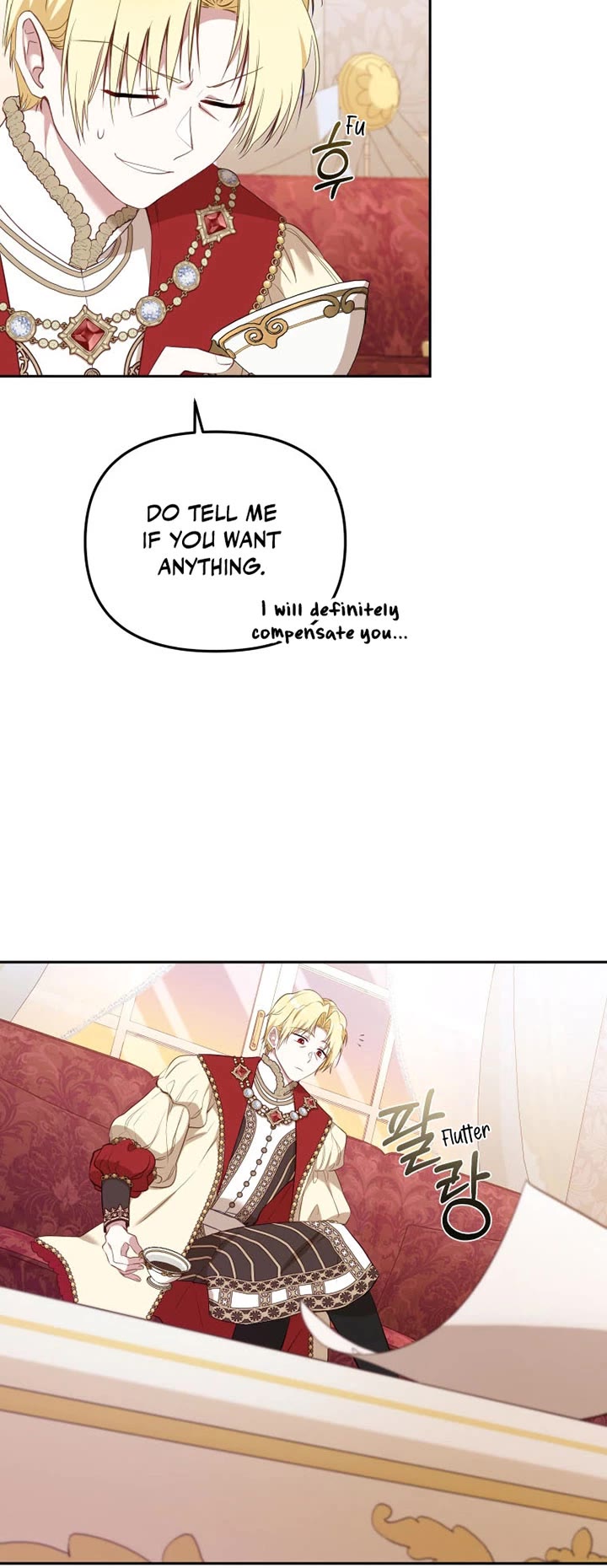 I'm Being Raised by Villains Chapter 38 page 11 - Chapter 38