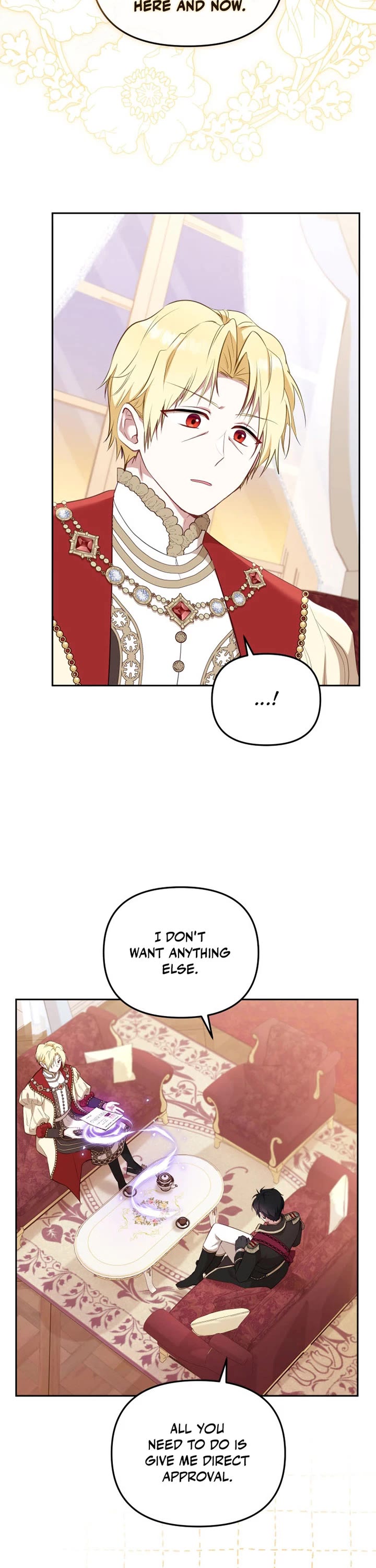 I'm Being Raised by Villains Chapter 38 page 13 - Chapter 38