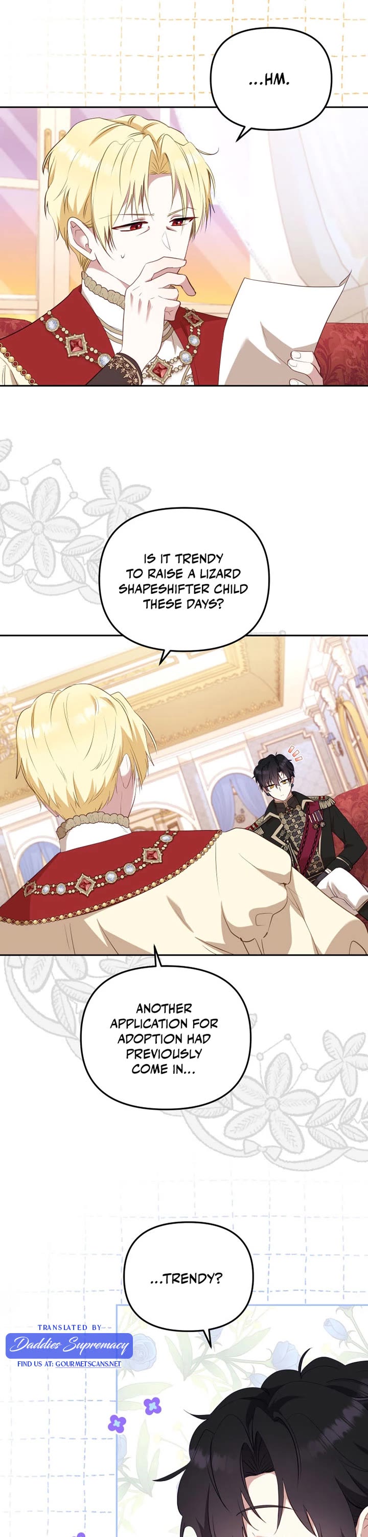 I'm Being Raised by Villains Chapter 38 page 14 - Chapter 38