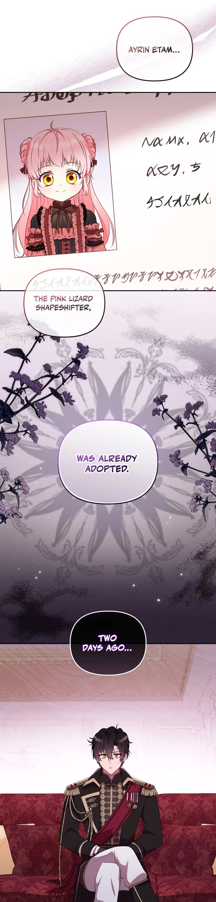I'm Being Raised by Villains Chapter 38 page 17 - Chapter 38