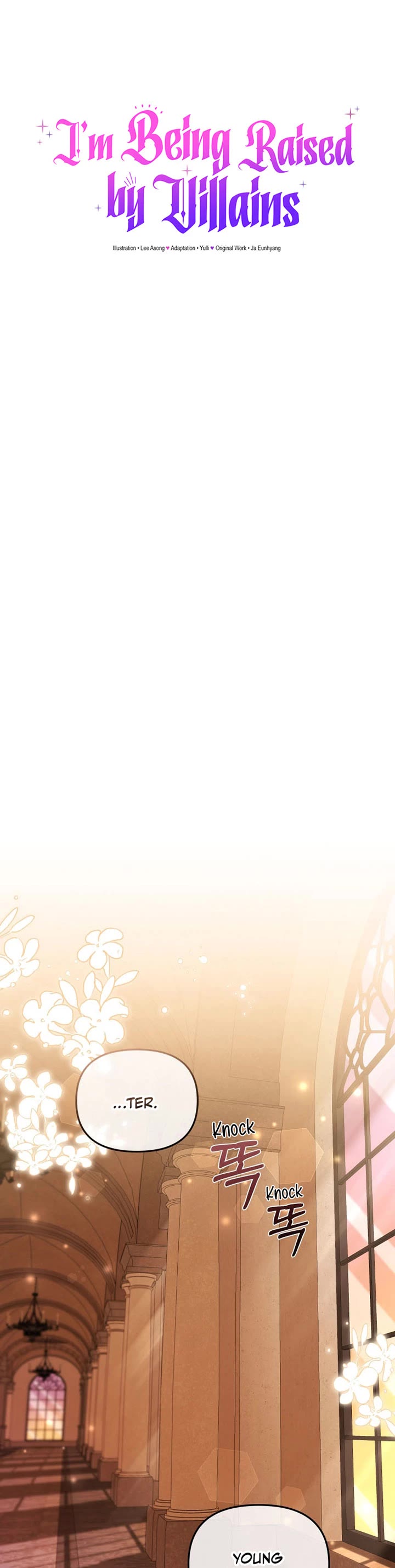 I'm Being Raised by Villains Chapter 38 page 19 - Chapter 38