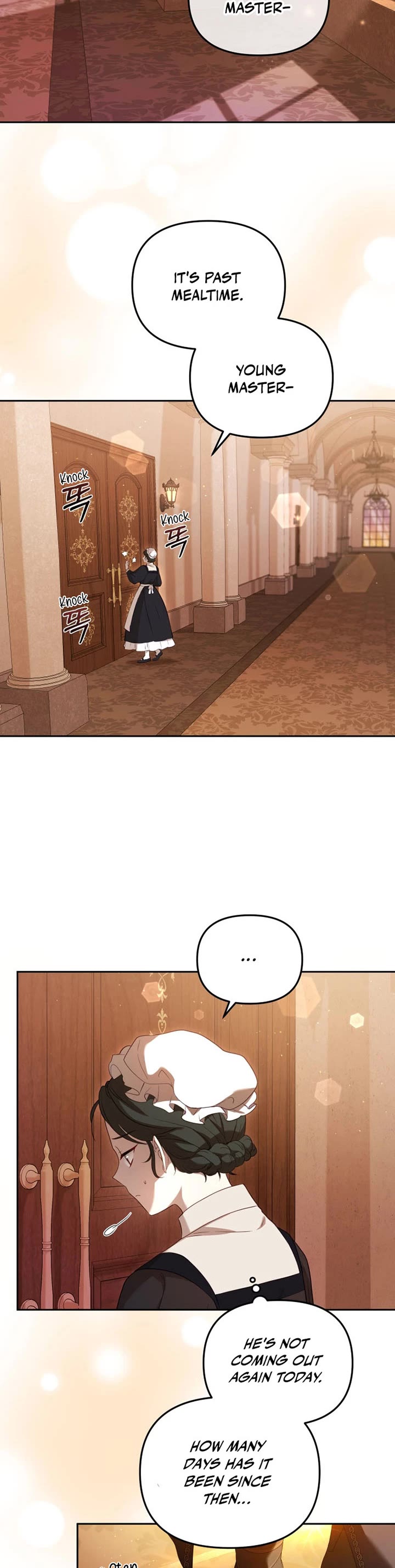I'm Being Raised by Villains Chapter 38 page 20 - Chapter 38