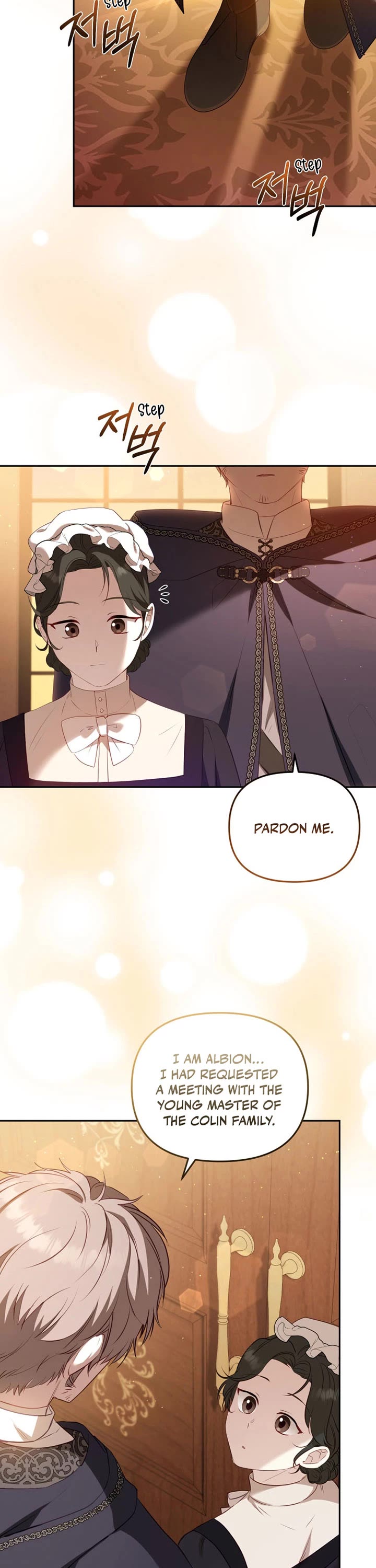 I'm Being Raised by Villains Chapter 38 page 21 - Chapter 38