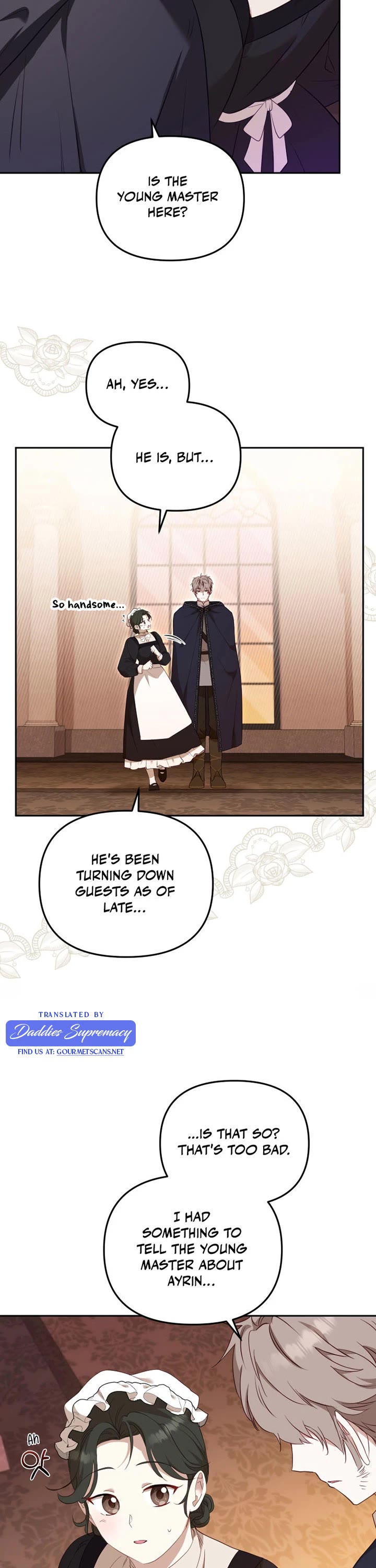 I'm Being Raised by Villains Chapter 38 page 22 - Chapter 38