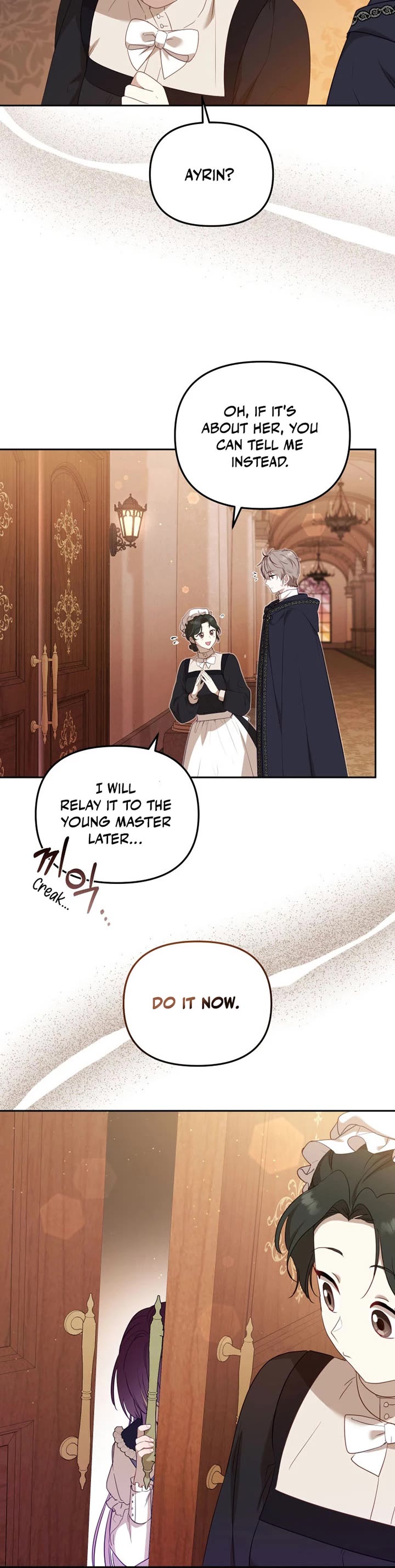 I'm Being Raised by Villains Chapter 38 page 23 - Chapter 38