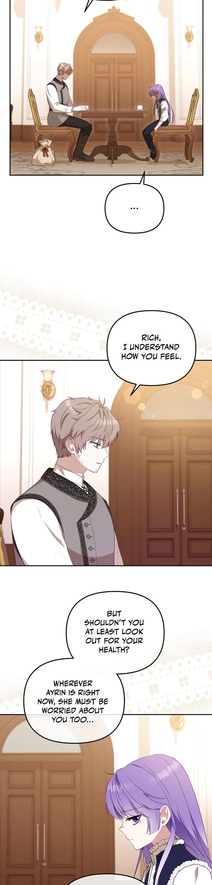 I'm Being Raised by Villains Chapter 38 page 26 - Chapter 38