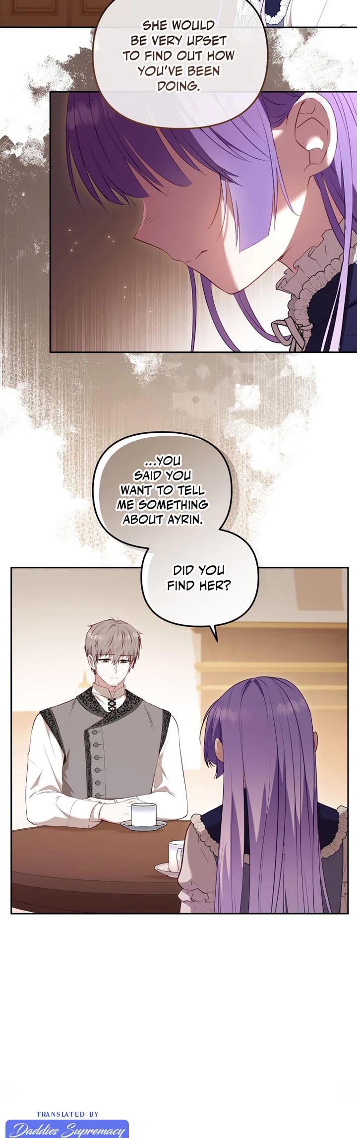 I'm Being Raised by Villains Chapter 38 page 27 - Chapter 38