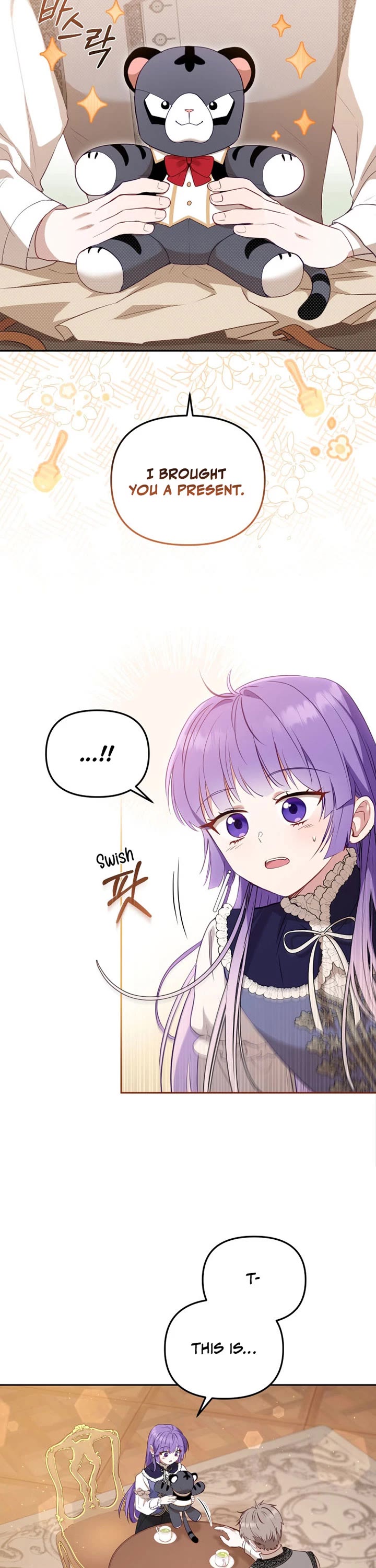 I'm Being Raised by Villains Chapter 38 page 29 - Chapter 38