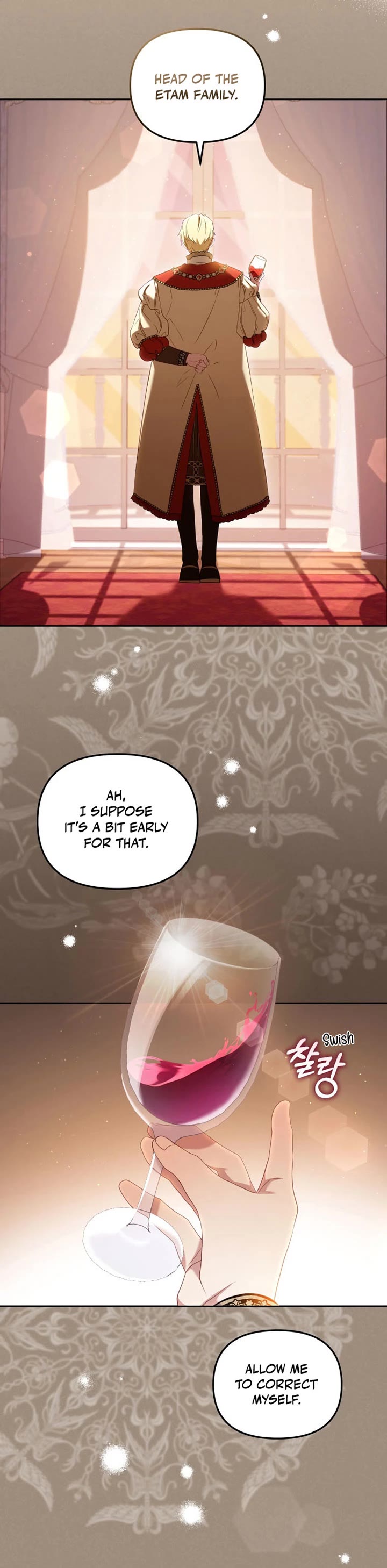 I'm Being Raised by Villains Chapter 38 page 3 - Chapter 38