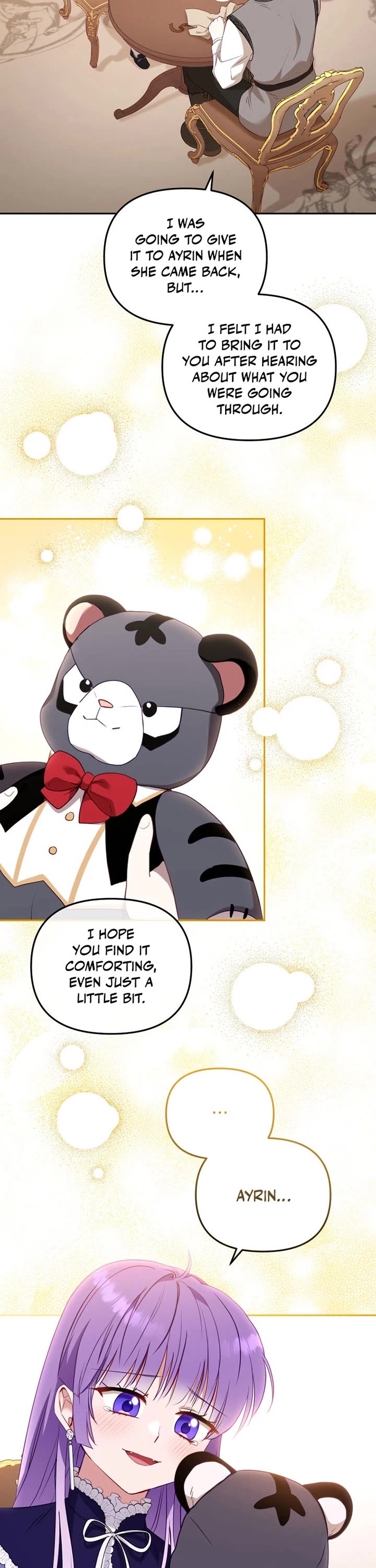 I'm Being Raised by Villains Chapter 38 page 30 - Chapter 38