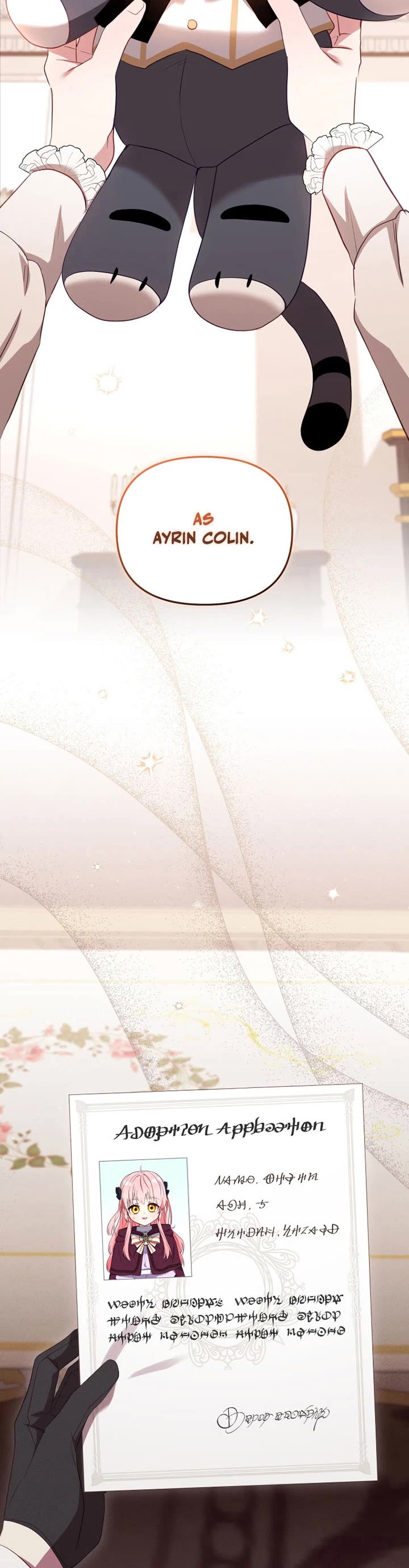 I'm Being Raised by Villains Chapter 38 page 35 - Chapter 38