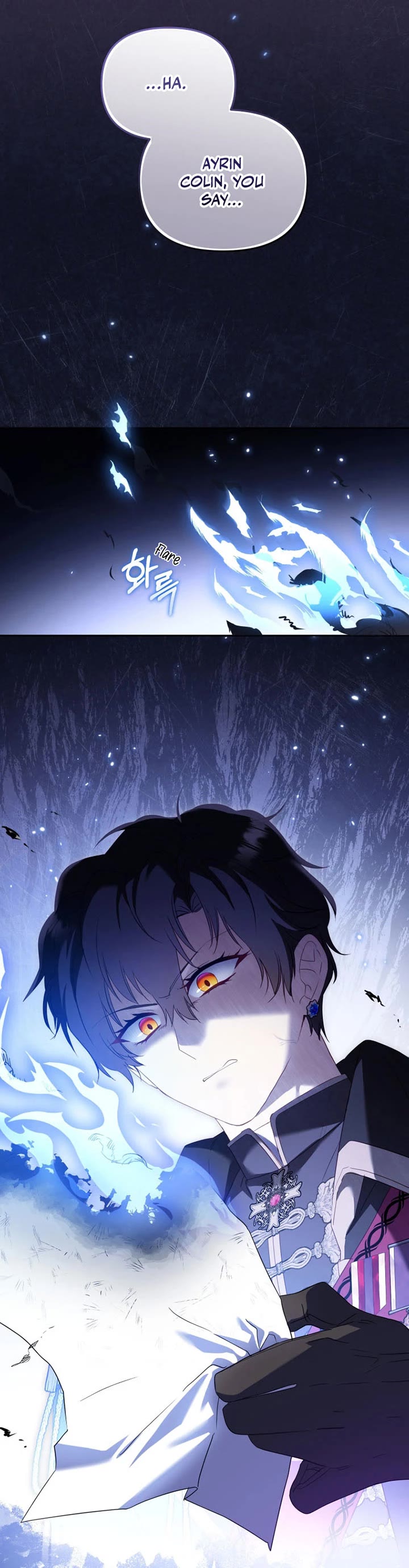 I'm Being Raised by Villains Chapter 38 page 37 - Chapter 38