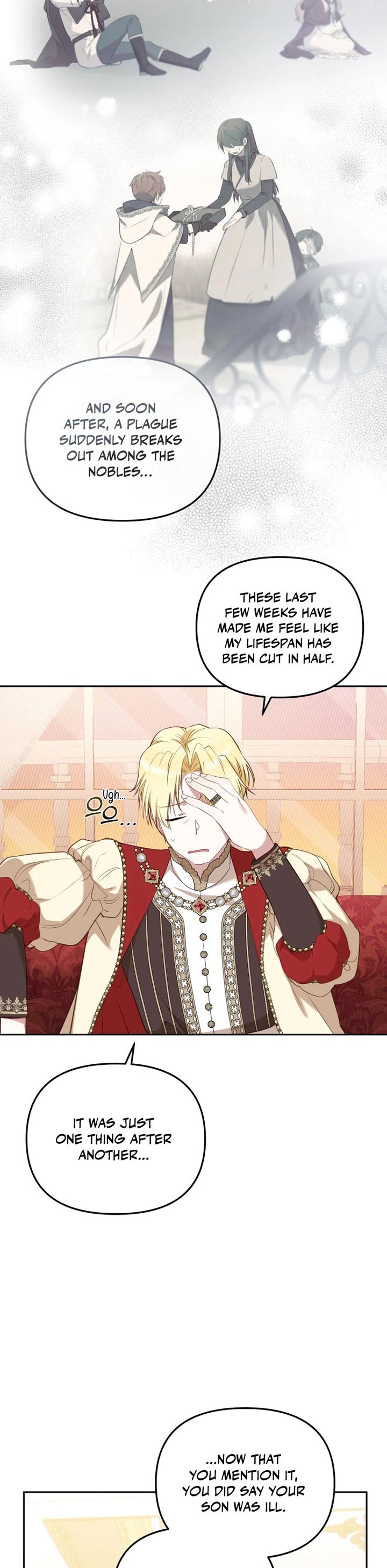 I'm Being Raised by Villains Chapter 38 page 7 - Chapter 38