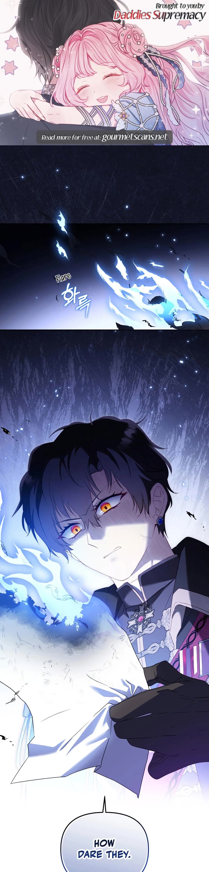 I'm Being Raised by Villains Chapter 39 page 1 - Chapter 39