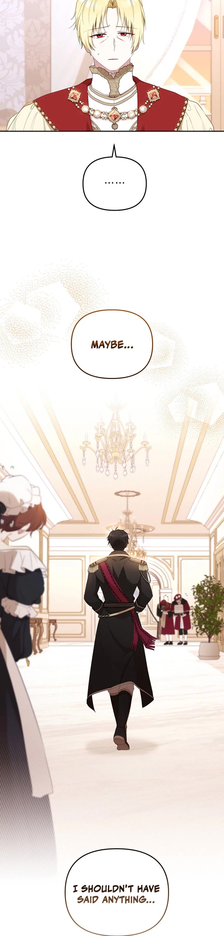 I'm Being Raised by Villains Chapter 39 page 15 - Chapter 39