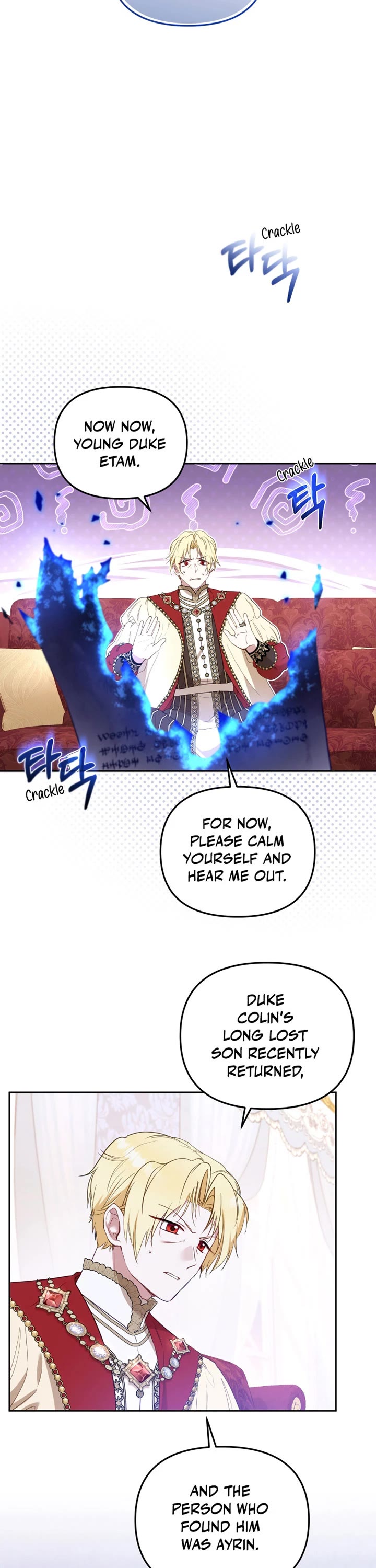 I'm Being Raised by Villains Chapter 39 page 2 - Chapter 39