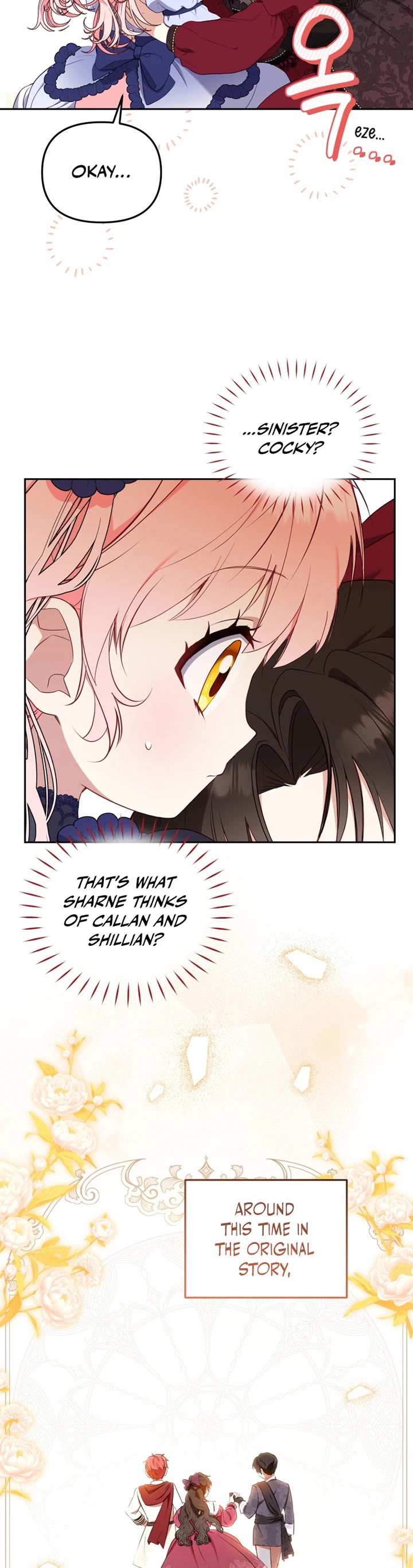 I'm Being Raised by Villains Chapter 39 page 21 - Chapter 39