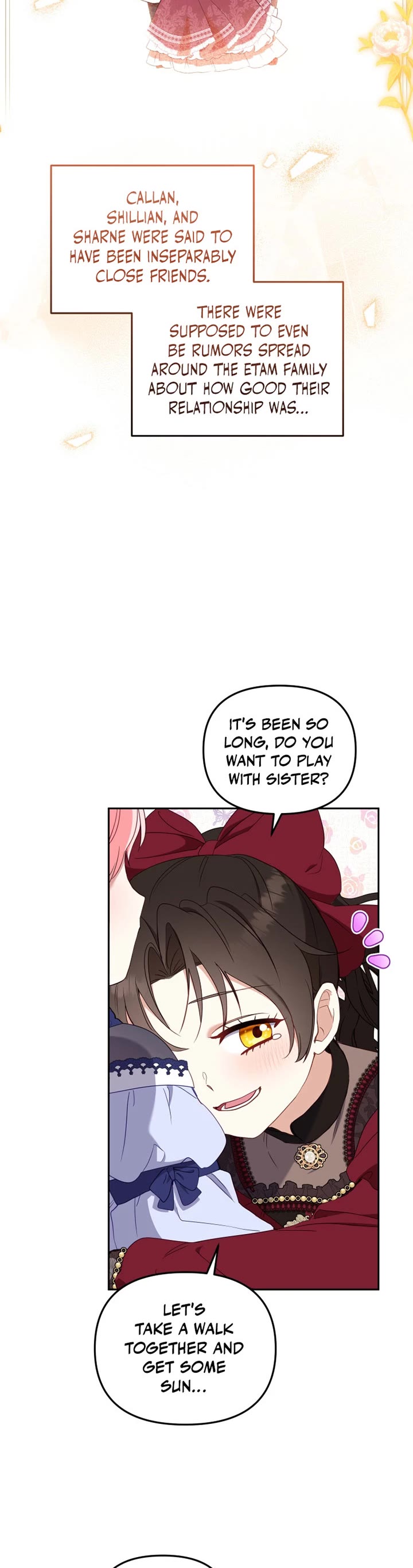 I'm Being Raised by Villains Chapter 39 page 22 - Chapter 39