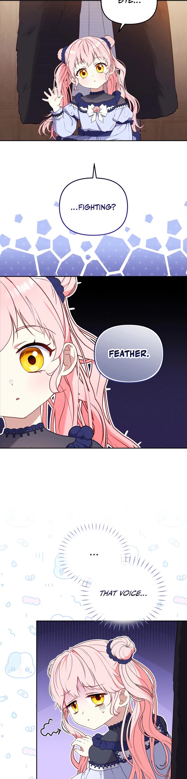 I'm Being Raised by Villains Chapter 39 page 24 - Chapter 39