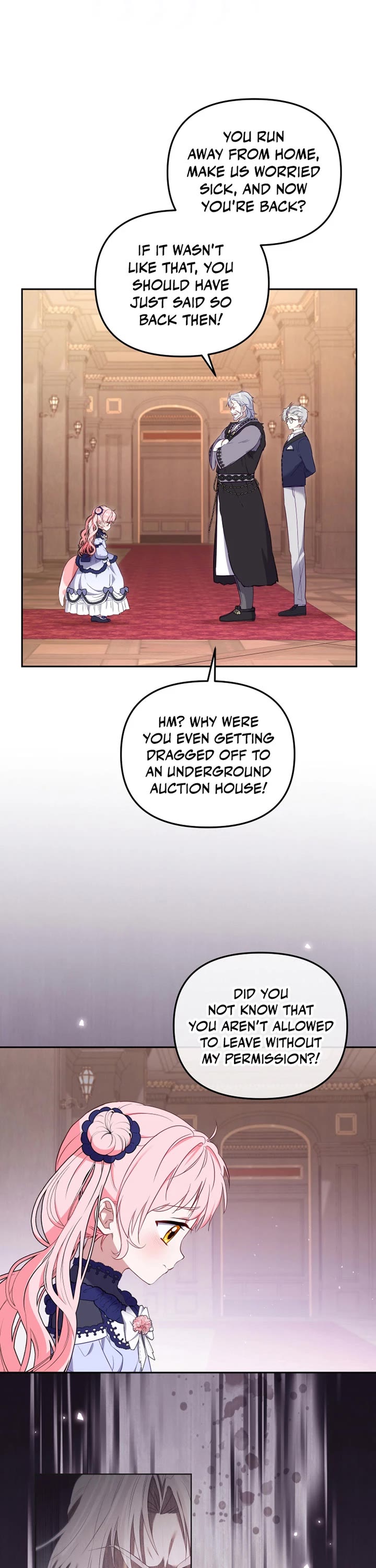 I'm Being Raised by Villains Chapter 39 page 27 - Chapter 39
