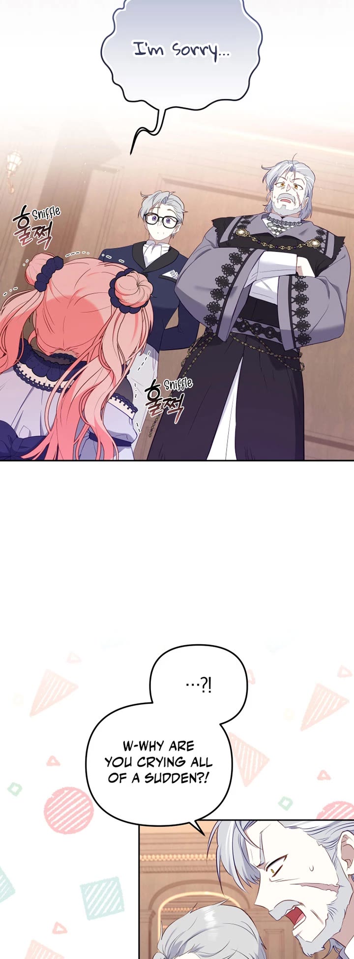 I'm Being Raised by Villains Chapter 39 page 29 - Chapter 39