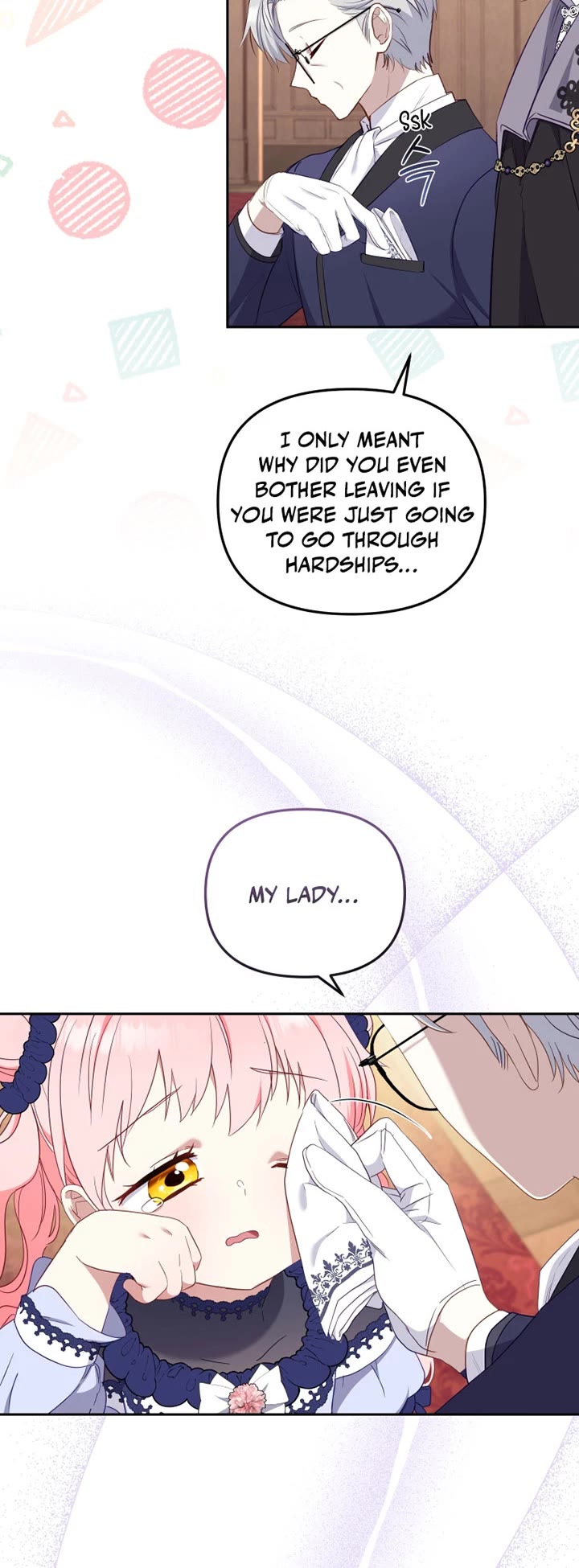 I'm Being Raised by Villains Chapter 39 page 30 - Chapter 39