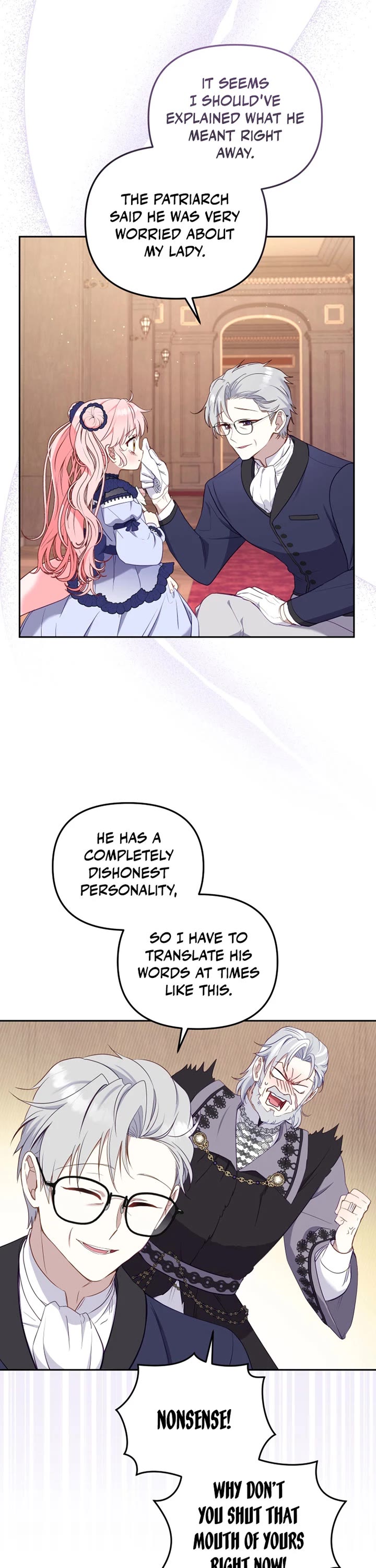 I'm Being Raised by Villains Chapter 39 page 31 - Chapter 39
