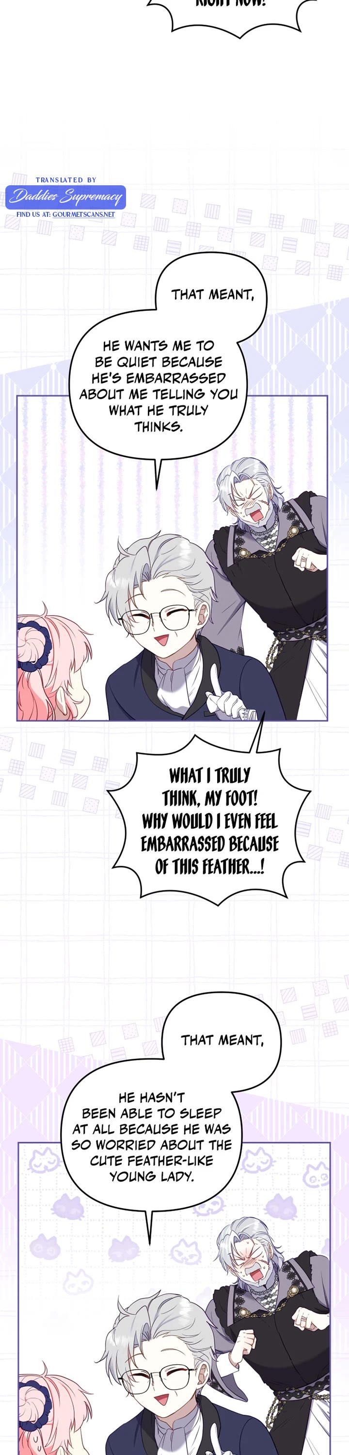 I'm Being Raised by Villains Chapter 39 page 32 - Chapter 39
