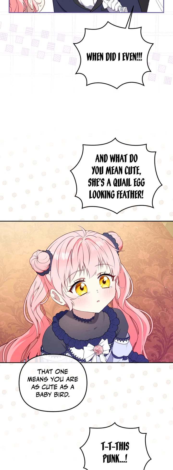 I'm Being Raised by Villains Chapter 39 page 33 - Chapter 39
