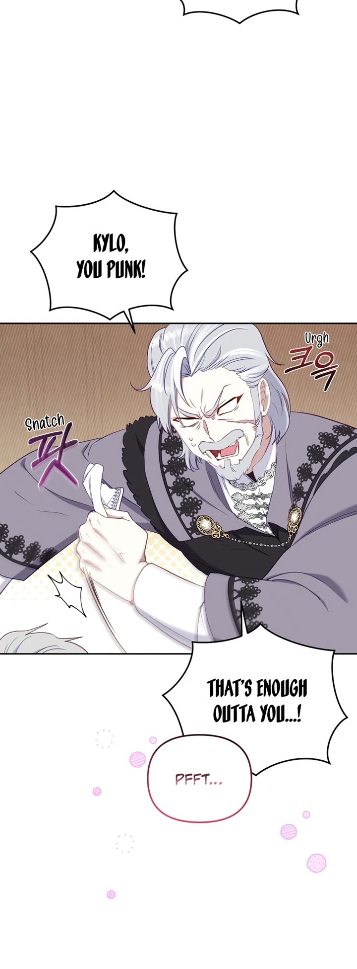 I'm Being Raised by Villains Chapter 39 page 34 - Chapter 39