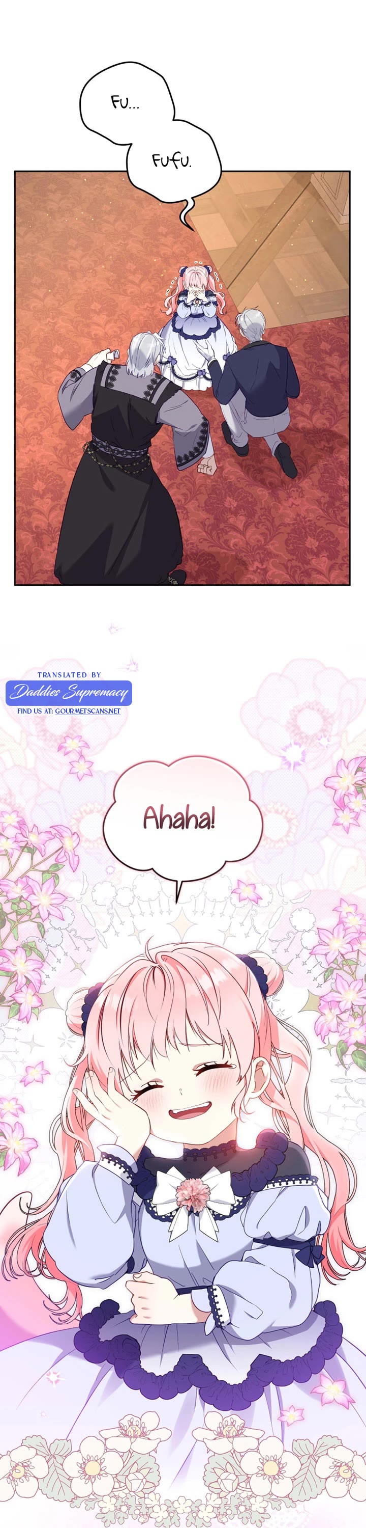 I'm Being Raised by Villains Chapter 39 page 35 - Chapter 39