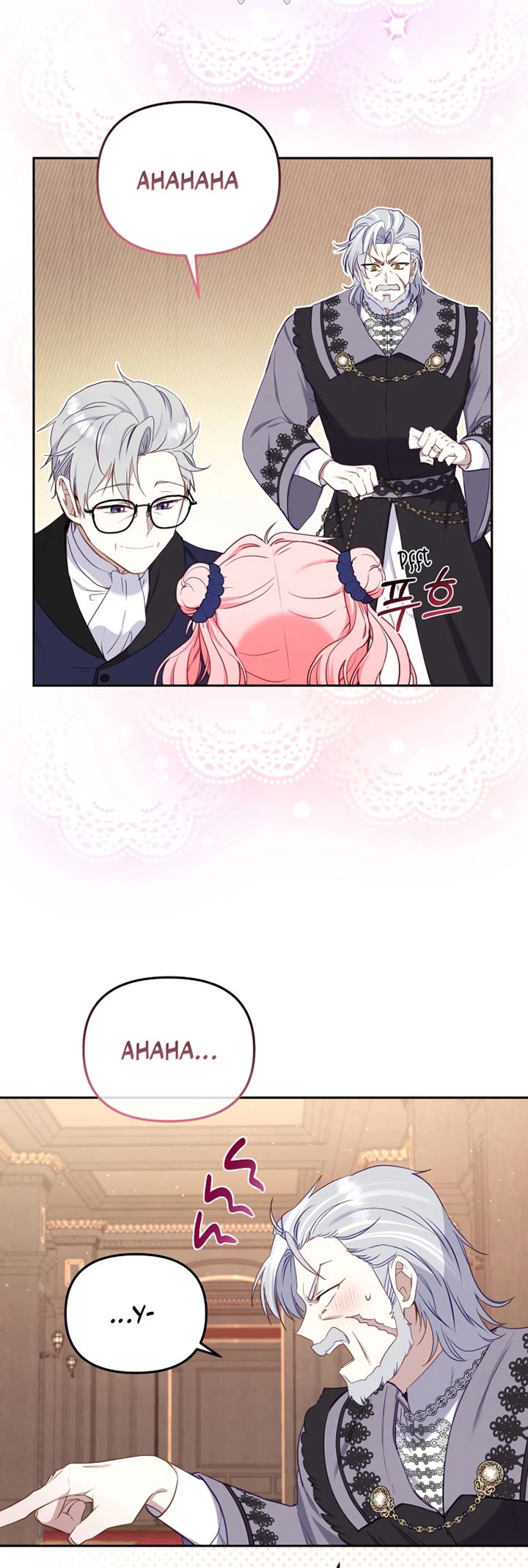 I'm Being Raised by Villains Chapter 39 page 36 - Chapter 39