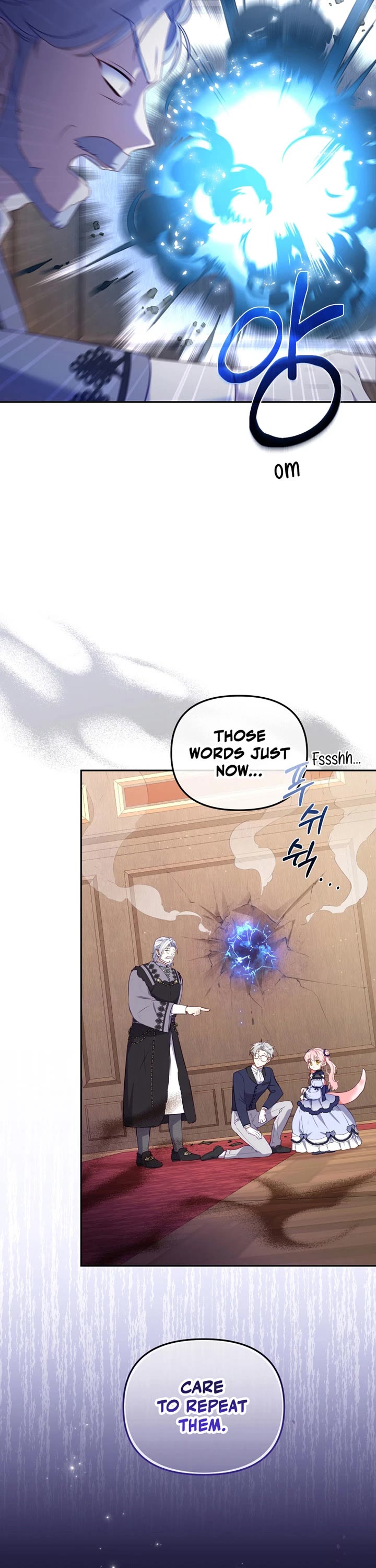 I'm Being Raised by Villains Chapter 39 page 38 - Chapter 39