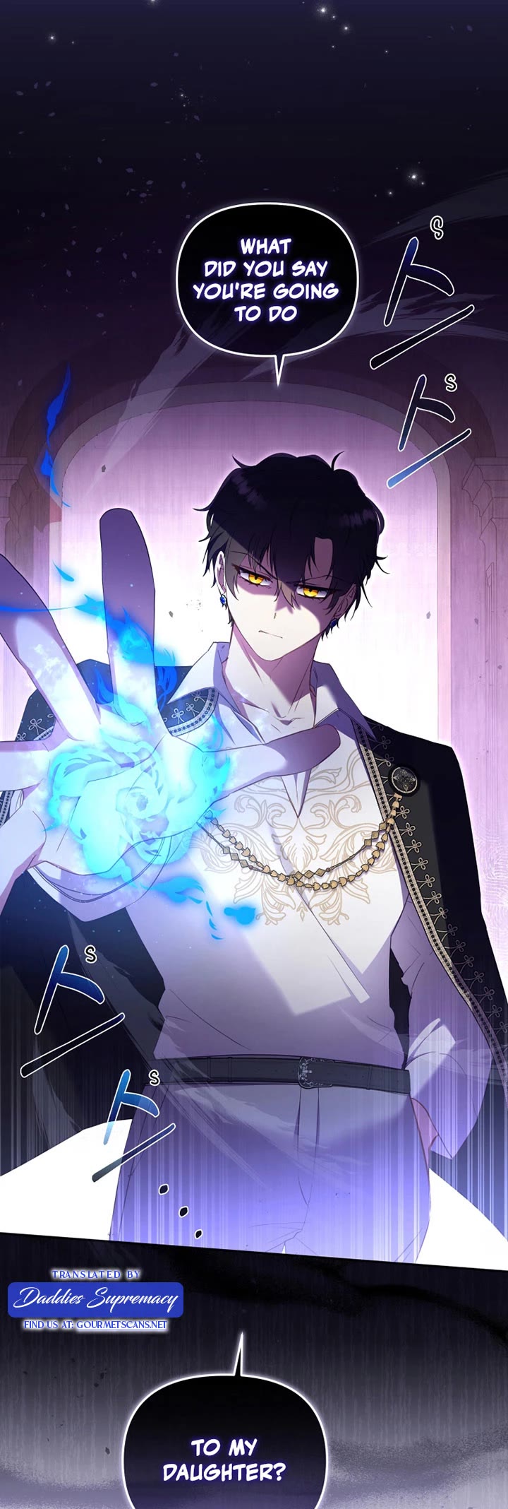 I'm Being Raised by Villains Chapter 39 page 39 - Chapter 39