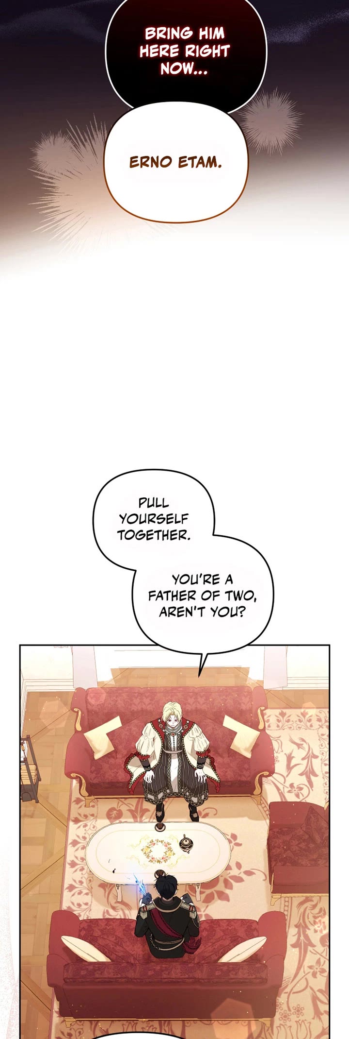 I'm Being Raised by Villains Chapter 39 page 4 - Chapter 39