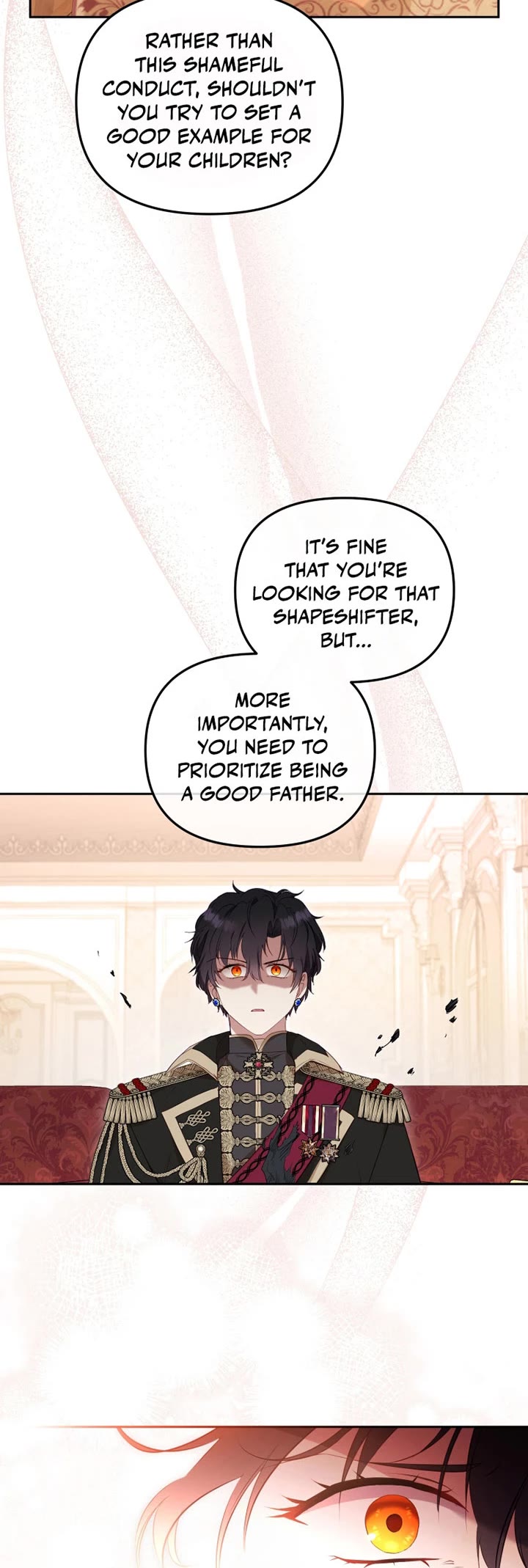 I'm Being Raised by Villains Chapter 39 page 5 - Chapter 39
