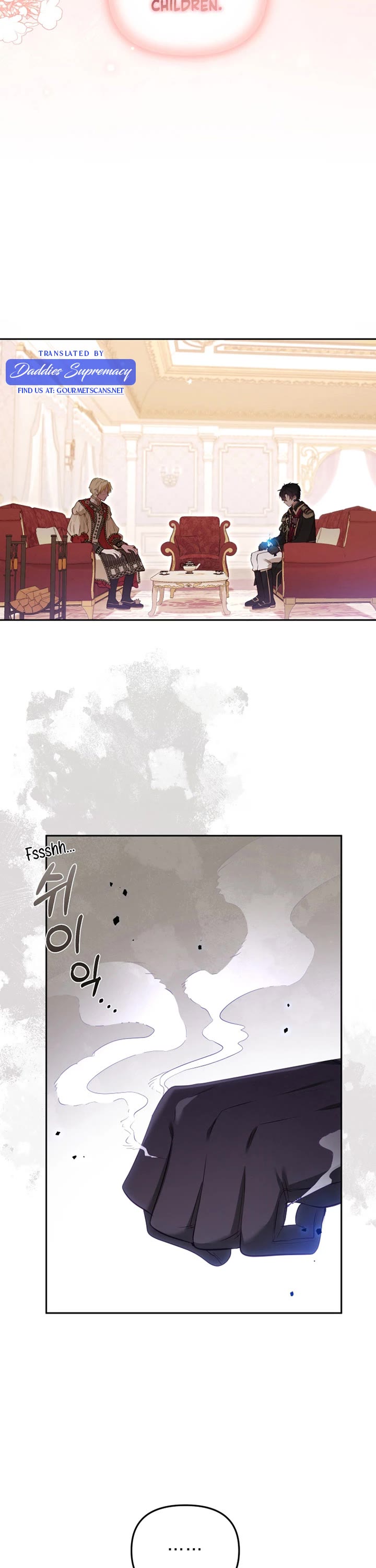 I'm Being Raised by Villains Chapter 39 page 7 - Chapter 39