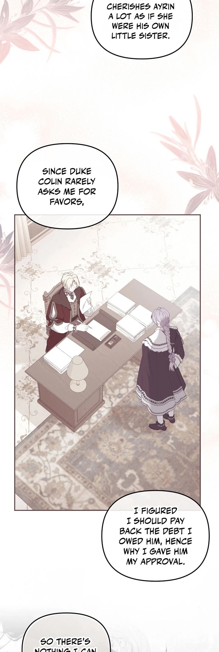 I'm Being Raised by Villains Chapter 39 page 9 - Chapter 39