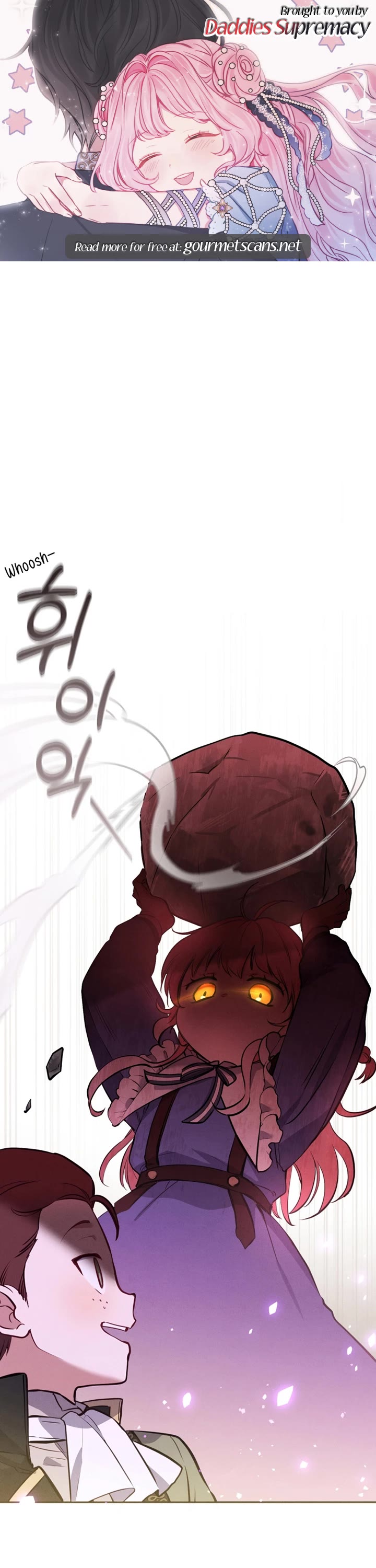 I'm Being Raised by Villains Chapter 4 page 1 - Chapter 4