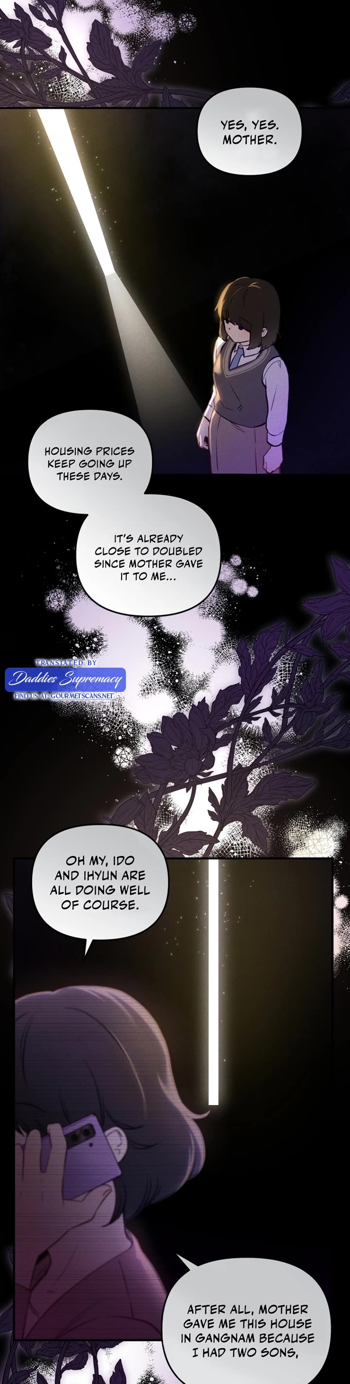 I'm Being Raised by Villains Chapter 4 page 11 - Chapter 4