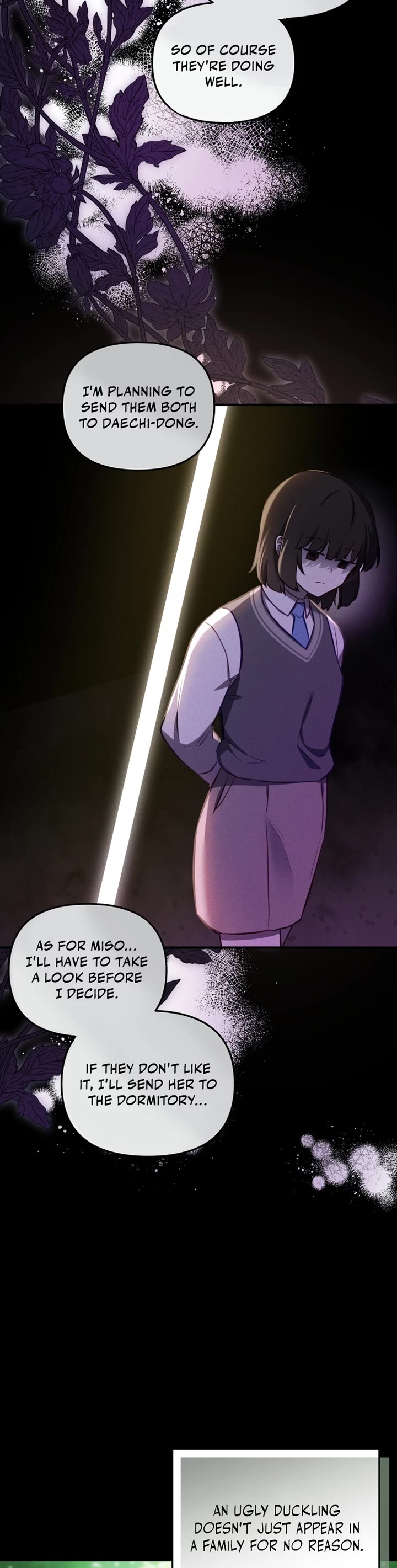 I'm Being Raised by Villains Chapter 4 page 12 - Chapter 4