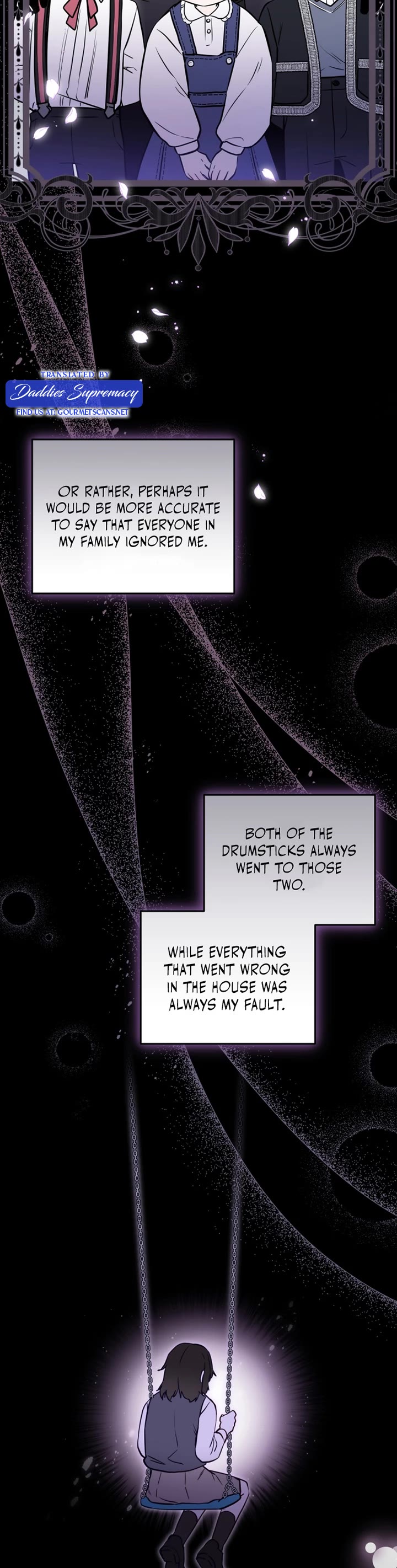 I'm Being Raised by Villains Chapter 4 page 14 - Chapter 4