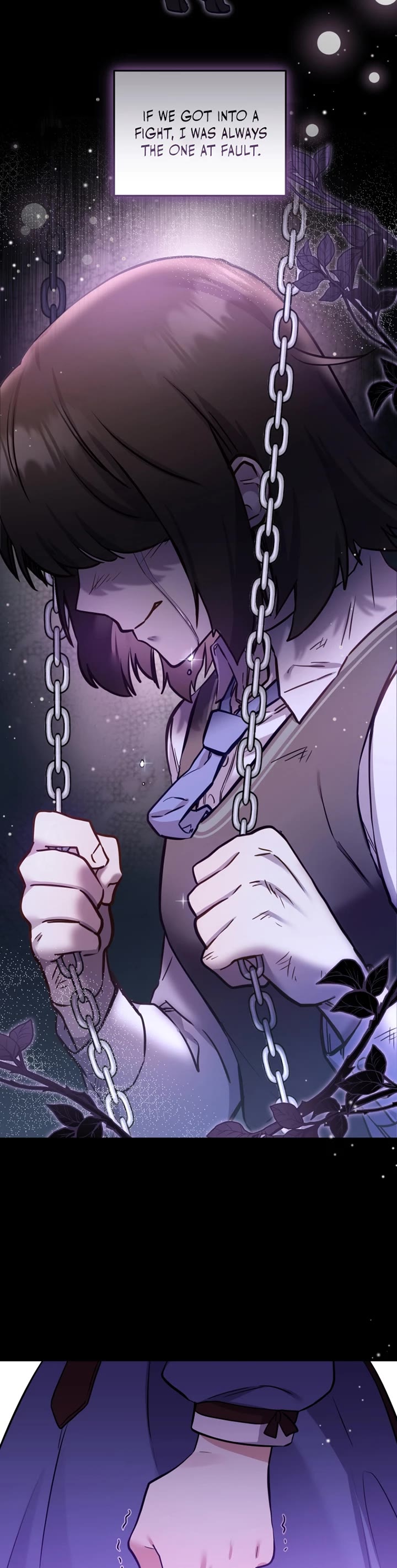 I'm Being Raised by Villains Chapter 4 page 15 - Chapter 4