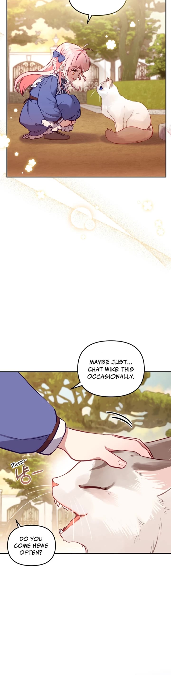 I'm Being Raised by Villains Chapter 4 page 18 - Chapter 4