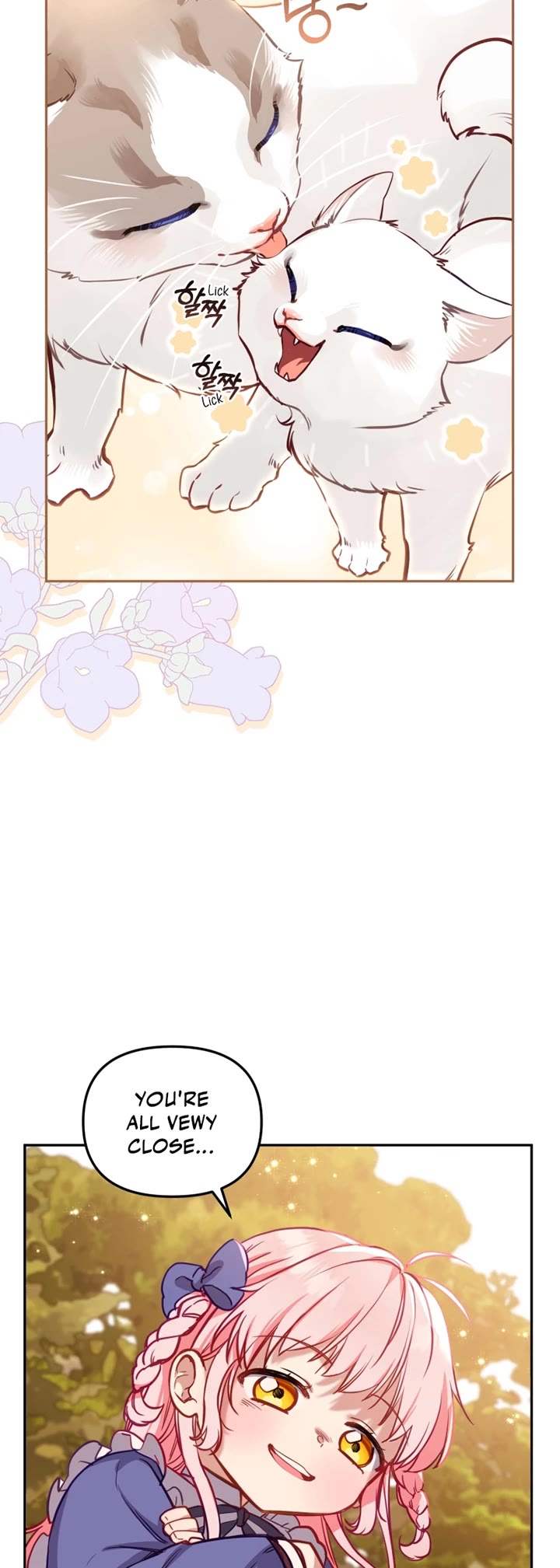 I'm Being Raised by Villains Chapter 4 page 24 - Chapter 4