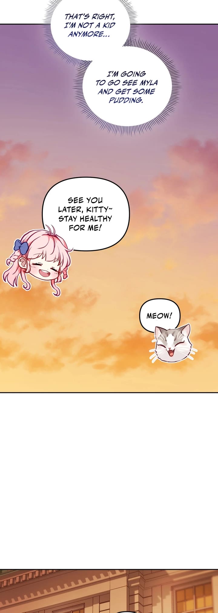 I'm Being Raised by Villains Chapter 4 page 27 - Chapter 4